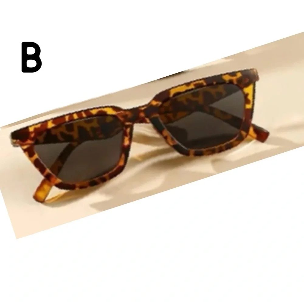Retro Style Fashion Sunglasses - Picture 4 of 7